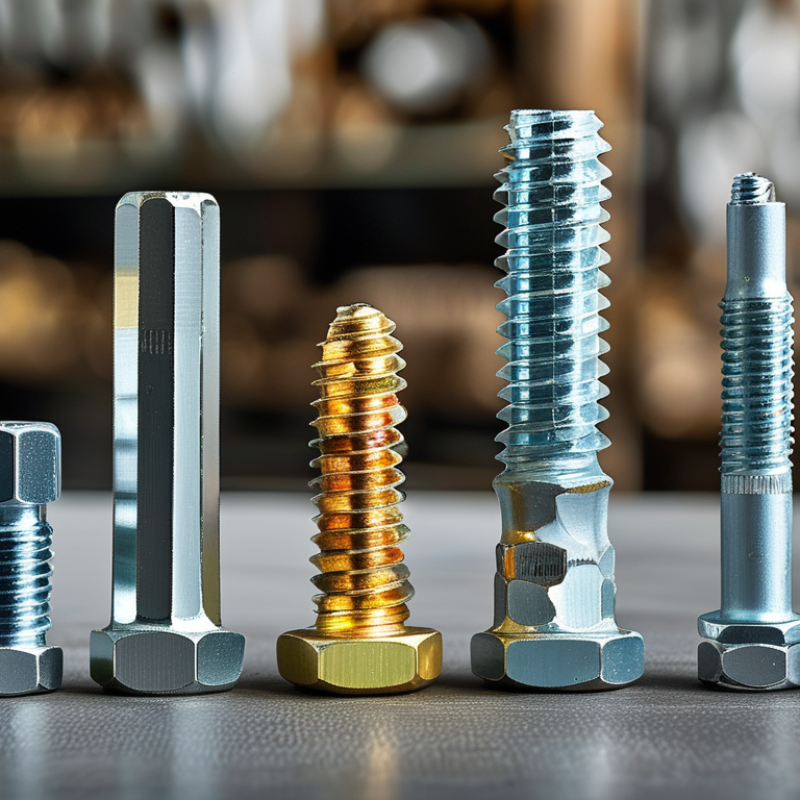 Top 10 Hex Bolt and Nut Types for Global Buyers?
