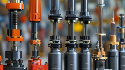 Top 10 Pneumatic Actuator Components for Global Buyers?