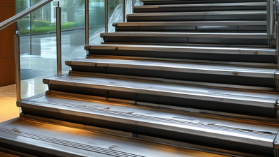 Top 10 Benefits of Stainless Steel Stair Treads for Safety?