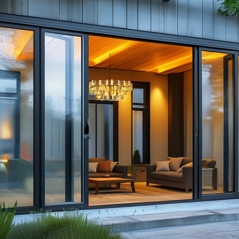 Why Choose Aluminium Profiles For Doors And Windows?