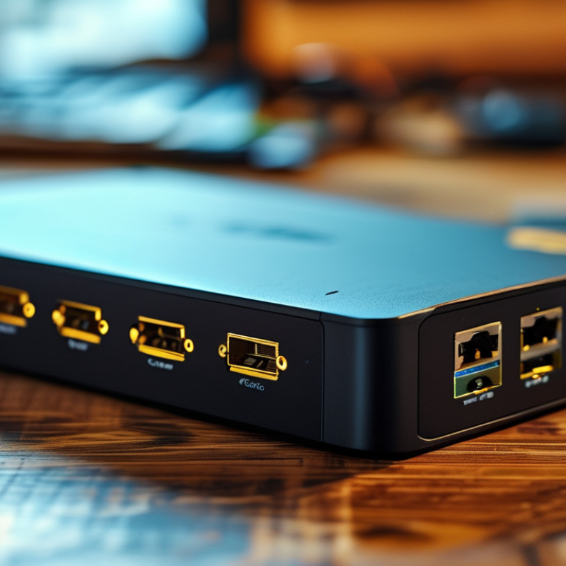 Top 10 Type C Hub Ethernet Devices for Fast Connectivity?