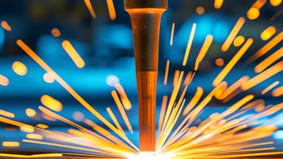 2026 Best Tungsten Carbide Welding Rods for Industrial Use?