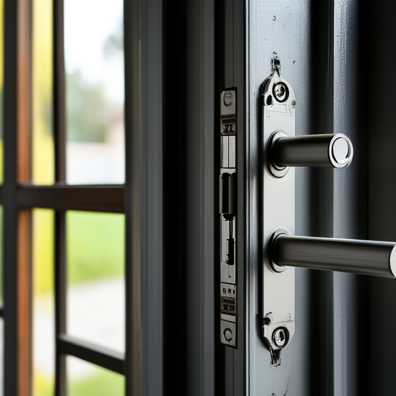 How to Enhance Security for uPVC Windows and Doors in 2026