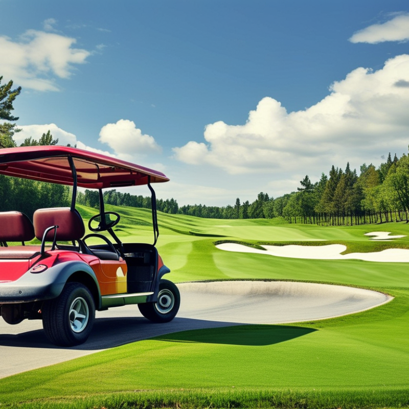Melhores 10 Dicas Para Aumentar A Vida Útil Do Seu Carrinho De Golfe?