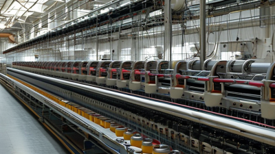 2026 Top Ss Nonwoven Fabric Machine Trends for Global Buyers?