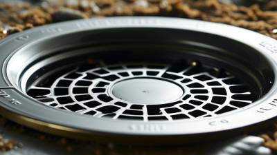 How to Choose the Best Durable Floor Drain for Your Needs?