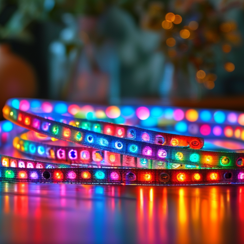 How to Choose the Best RGB Rope Light for Your Space?