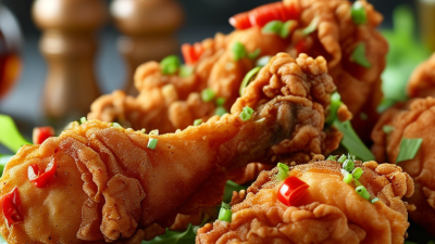 Why Choose Fried Chicken Powder for Delicious Home Cooking?