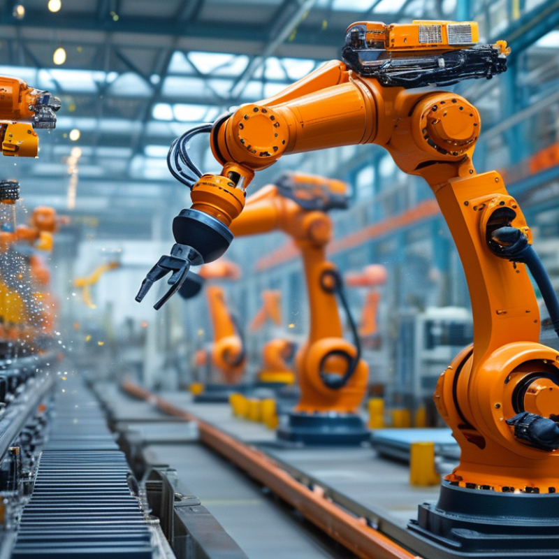 Top 10 Reasons Electric Motors are Crucial for Smart Manufacturing?