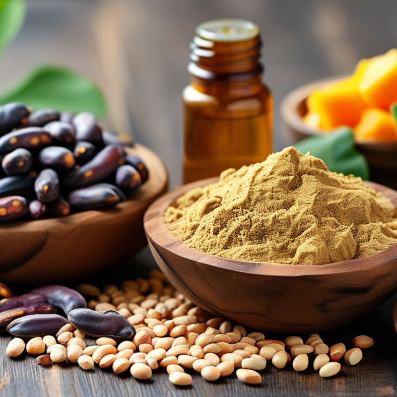 How to Use Carob Extract Benefits for Health and Wellness?