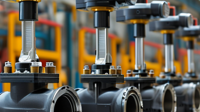 Best Pneumatic Actuator Components for Global Buyers?