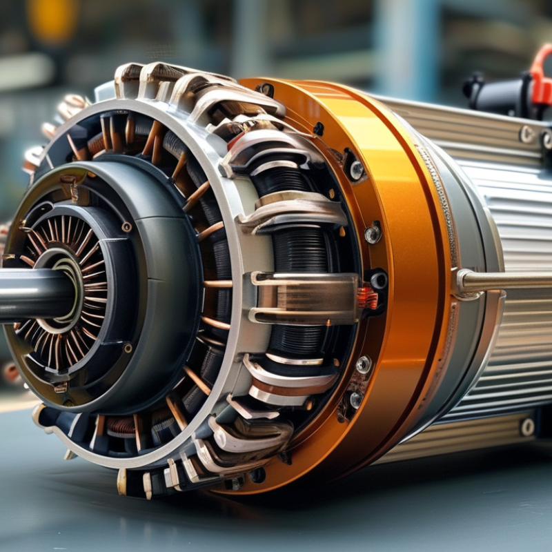 What is Brushless DC Motor and How Does it Work?