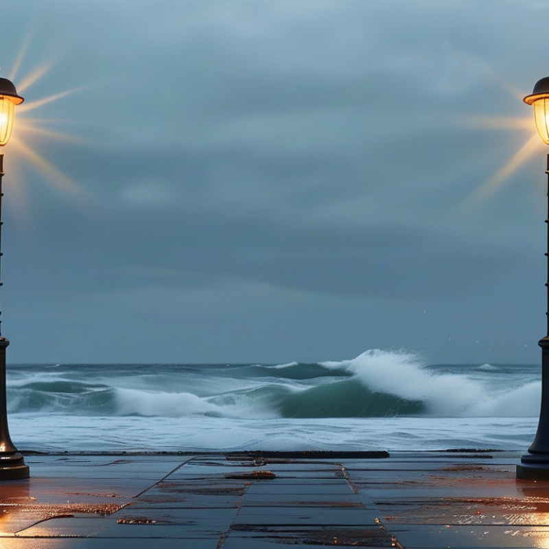 Best Waterproof Rating for Coastal Street Lights Which One?
