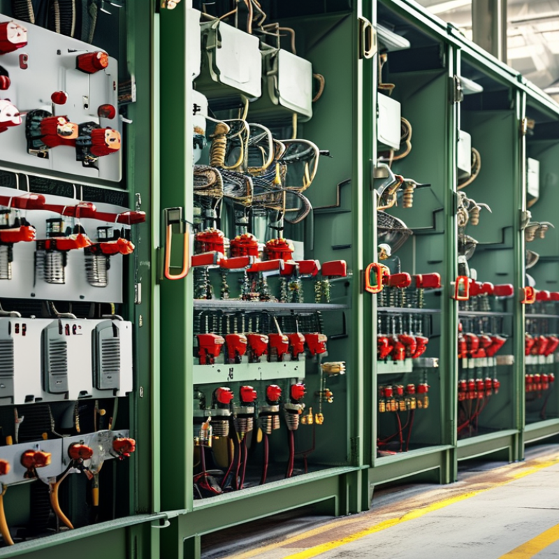 What is the Maintenance Checklist for High Voltage Switchgear?
