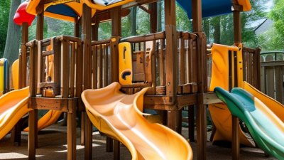 How to Choose the Best Outdoor Play Slide for Kids?