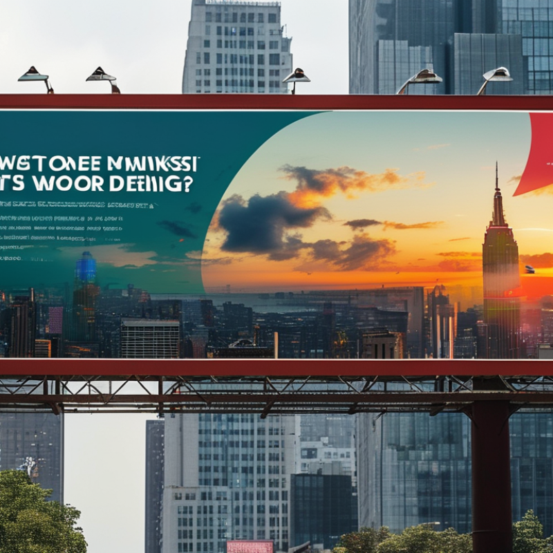 Top 10 Advertising Billboard Designs That Attract More Clients?