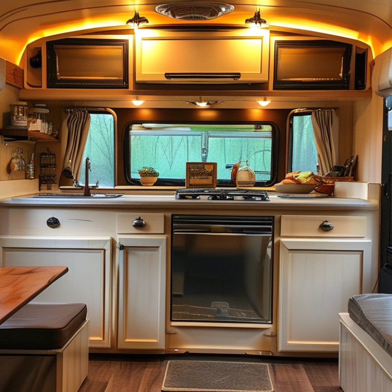Top 10 Mini RV Fridge Options for Your Next Adventure?