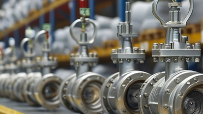 Top Access Valve Suppliers in China for Global Buyers?