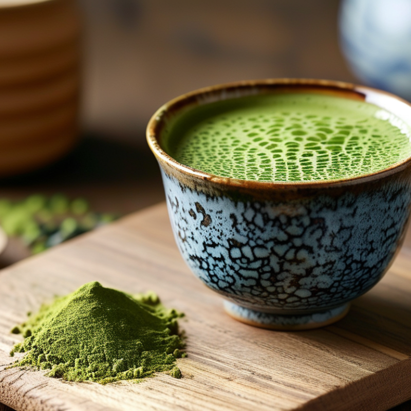 Top Benefits of Matcha Powder for Global Buyers?