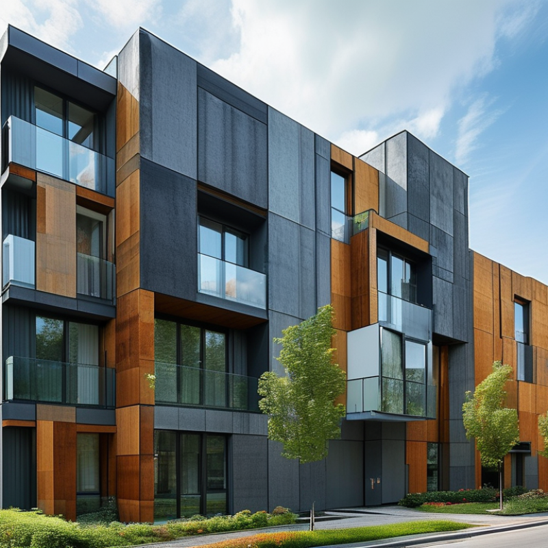 Top 10 Cladding Wall Panel Options for Your Project?
