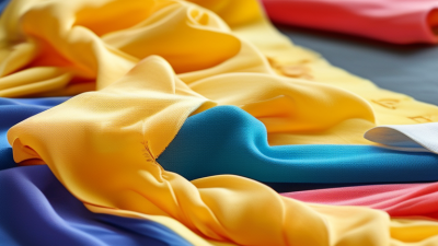 Top 5 Tips for Using Polyester Viscose Blend in Your Products?