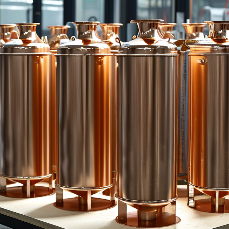 Top 10 Copper Filter Drier Suppliers in China for Global Buyers?