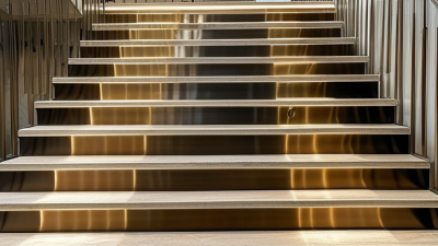 2026 Top Stainless Steel Stair Treads for Global Buyers?