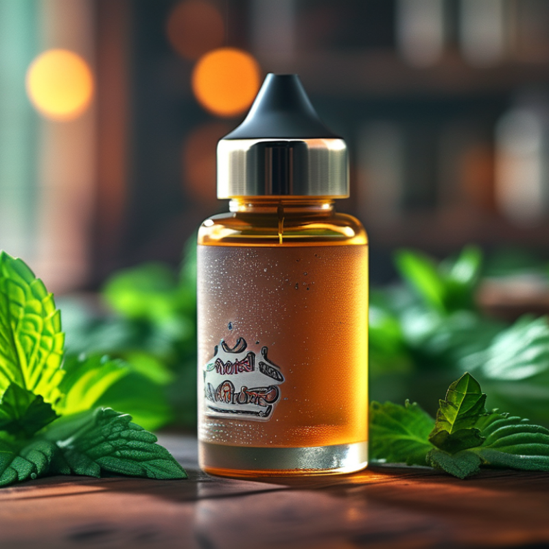 Why Choose Menthol E-Liquid for a Refreshing Vaping Experience?