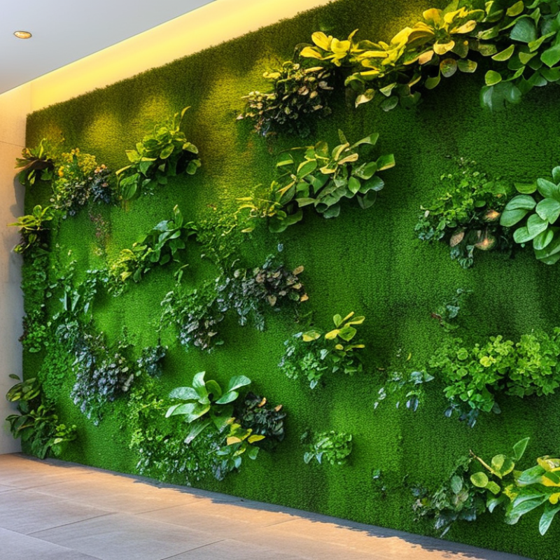 Top Tips for Creating Stunning Grass Walls for Your Space?