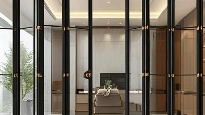 China Top Heavy Duty Sliding and Folding Doors for Your Projects?