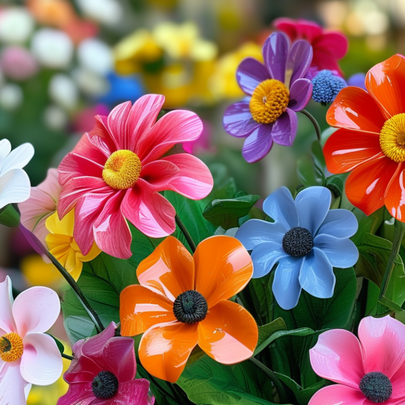 Top Plastic Flowers for 2026 Global Buyers Guide?