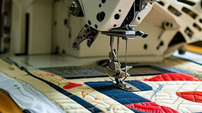 Best High-speed Quilting Machines for Global Buyers?
