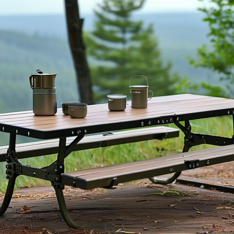 2026 Top Aluminium Camp Table Trends Features and Buying Tips?