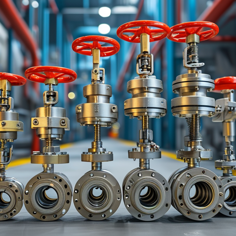 2026 Best Api Bellows Sealed Gate Valves for Global Buyers?