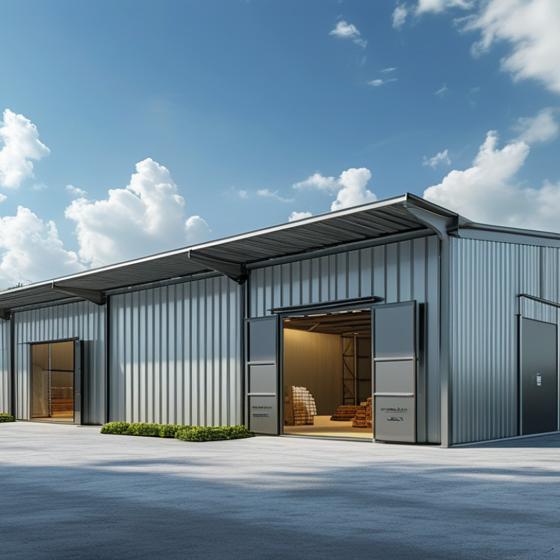 Why Choose Pre Fabricated Metal Buildings for Your Business?