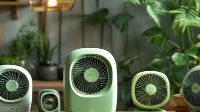 Top 10 Environmentally Friendly Fans You Need to Buy?