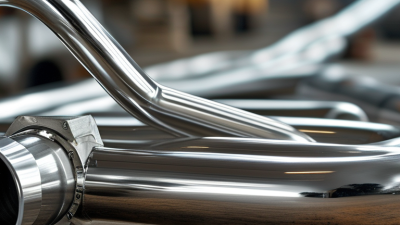How to Choose the Right Flexible Stainless Pipe for Your Needs?