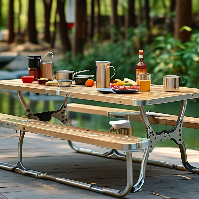 China Best Aluminium Camp Table for Outdoor Adventures?