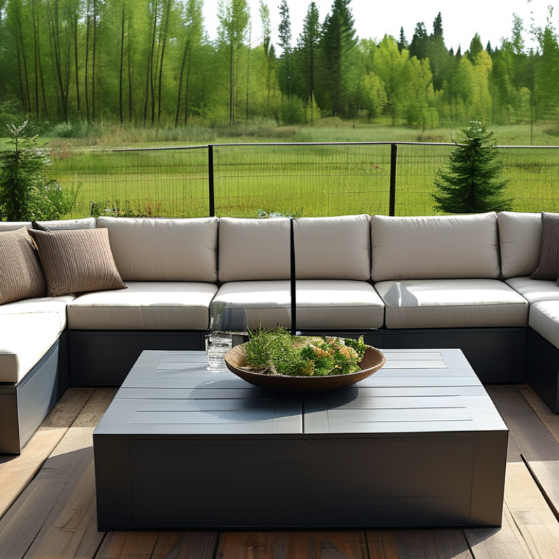 2026 How to Choose the Best Aluminum Patio Furniture Set?