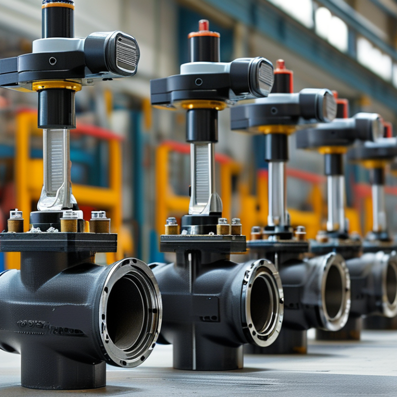 Best Pneumatic Actuator Components for Global Buyers?