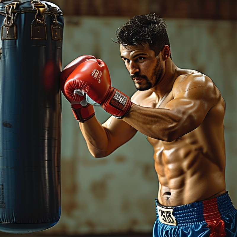 How to Choose the Right Weight for Your Boxing Bag?