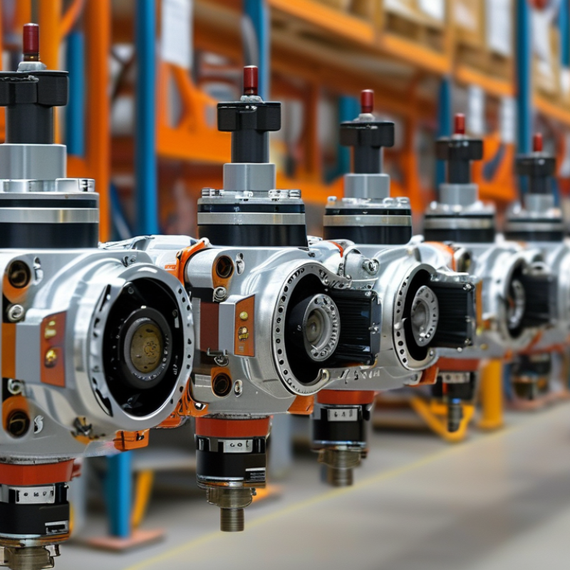 Best Pneumatic Actuator Components for Global Buyers?