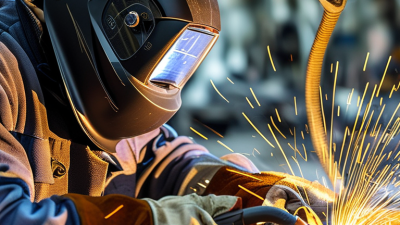 Top 10 Mig Welding Machines for Global Buyers in 2026?