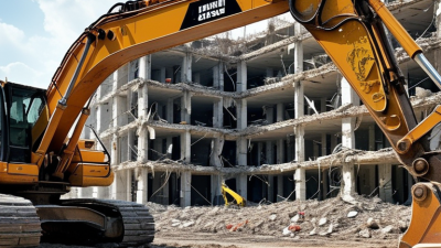 What is Demolition Attachments and How to Choose Them?