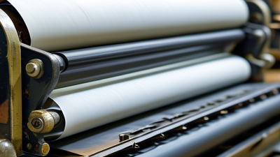 Why Choose a Roll Printing Machine for Your Business Needs?