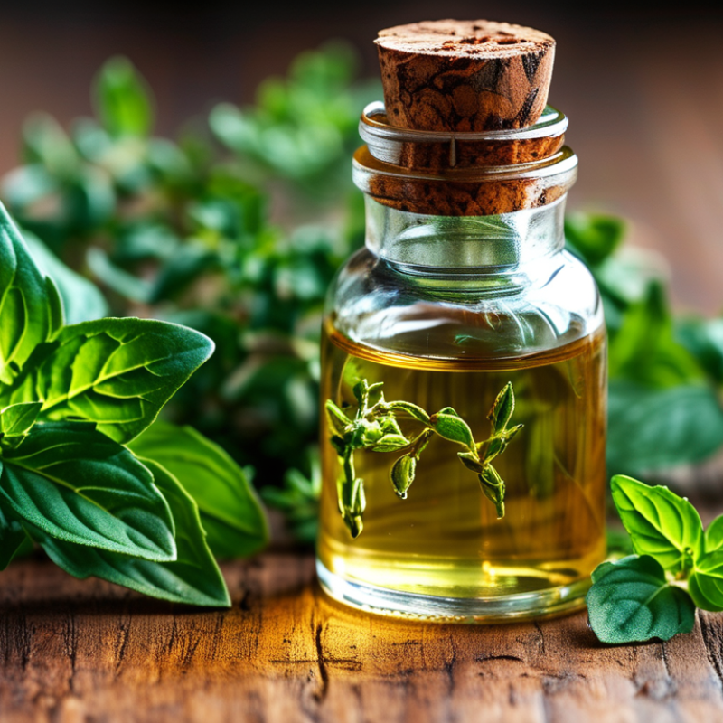 How to Use 90 Oregano Oil for Health Benefits?