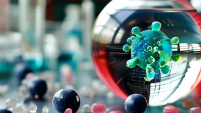 Best Intermediate of Larotinib for Global Buyers?