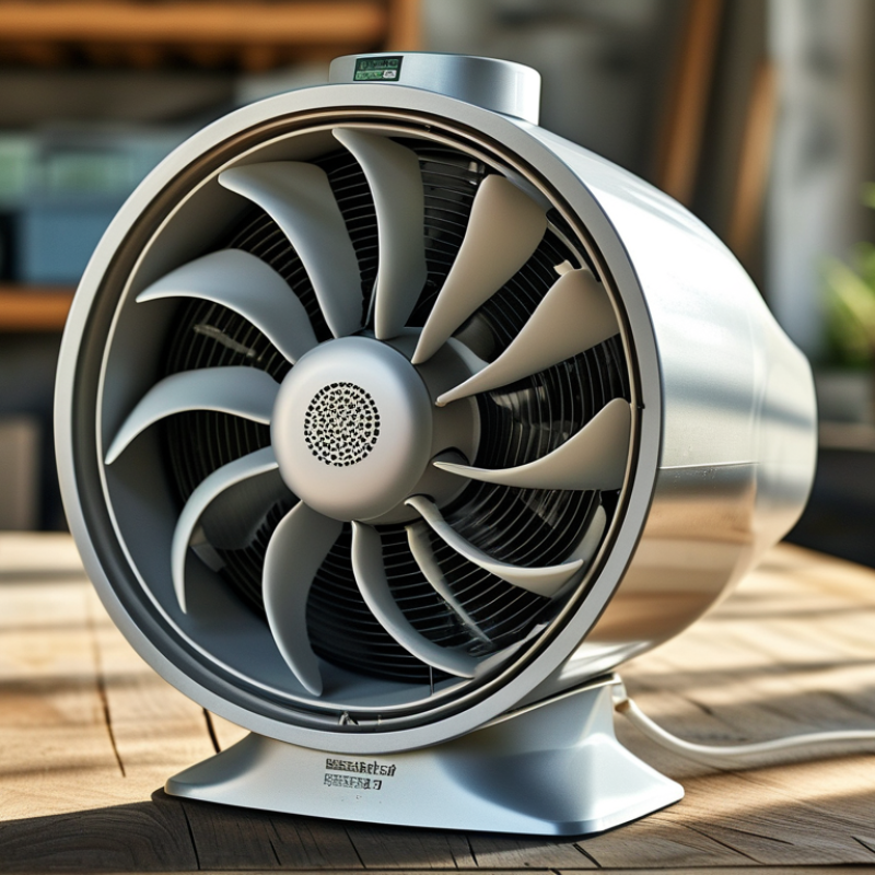 What is an Environmentally Friendly Fan and How Does It Work?