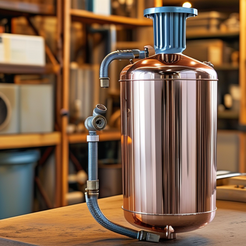 How to Choose the Right Copper Filter Drier for Your Needs?