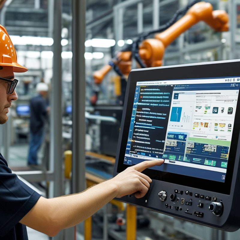Best Industrial Touch PC Solutions for Global Buyers?
